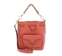 Coccinelle Beat Generatio Bucket Bag Pink Clay
