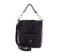Coccinelle Beat Generatio Bucket Bag Prune