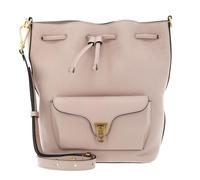 Coccinelle Beat Generatio Bucket Bag Rosette