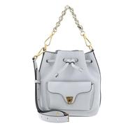 Coccinelle Beat Generatio Bucket Bag Snow