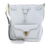 Coccinelle Beat Generatio Bucket Bag Snow