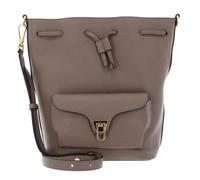 Coccinelle Beat Generatio Bucket Bag Warm Taupe