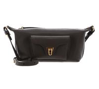 COCCINELLE Beat Generatio Mini Bag Grained Leather Fango