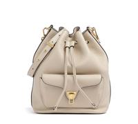 COCCINELLE borsa a tracolla Beat Generatio Bucket Bag Sandshell