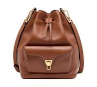 Coccinelle - Beat Generation Bucket Bag - - Bags - Donna - Marrone - ONE SIZE