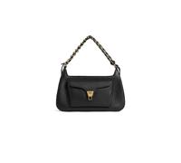 Coccinelle Pelle borsa a tracolla Beat Generatio Shoulder Bag Noir nero