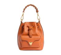 Coccinelle - Beat Generation Small Bucket Bag - - Bags - Donna - Arancione - ONE SIZE