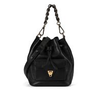 Coccinelle Beat Generatio Bucket Bag Noir