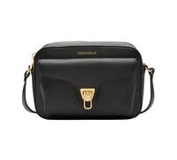 Coccinelle Beat Soft Borsa a tracolla nero, pelle, donna