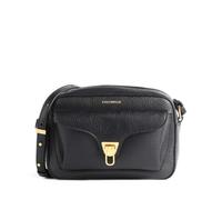 Coccinelle Beat Soft Borsa a tracolla nero, pelle, donna