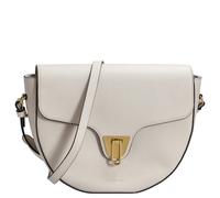 Coccinelle Beat Soft - Borsa a tracolla 24 cm (blanco)