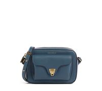 Coccinelle Pelle borsa a tracolla Beat Soft Crossbody Bag Deep Blue