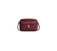 Coccinelle Beat Soft Borsa a Tracolla in Pelle, 25,5 x 18 x 8 cm, Ribes
