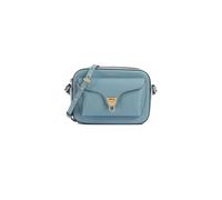 Coccinelle Beat Soft, Borsa a Tracolla in Pelle, Blu Artico, 21,5 x 15 x 7 cm