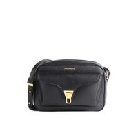 Coccinelle Beat Soft Borsa a tracolla nero, pelle, donna