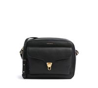 Coccinelle Beat Soft Borsa a tracolla nero, pelle, donna