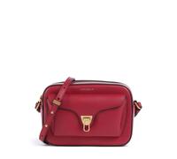 Coccinelle Beat Soft Camera Bag Sangria