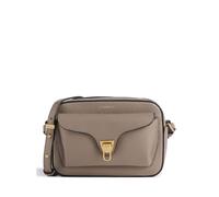 Coccinelle Beat Soft Borsa a tracolla taupe, pelle, donna