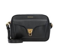 Coccinelle Beat Soft Borsa a tracolla nero, pelle, donna