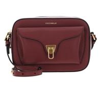 Coccinelle Beat Soft Camera Bag Brandy