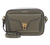 Coccinelle Beat Soft Camera Bag Laurel Green