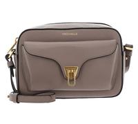 Coccinelle Beat Soft Camera Bag Warm Taupe
