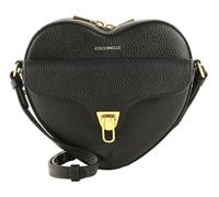 Coccinelle Beat Soft Borsa a tracolla nero, pelle, donna
