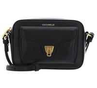 Coccinelle Beat Soft Mini Borsa Borsa a tracolla Pelle 18 cm noir (TAS017982)