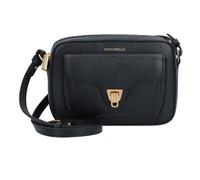 Coccinelle Beat Soft Mini Borsa Borsa a tracolla Pelle 18 cm noir (TAS017982)