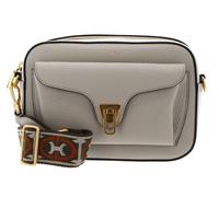 COCCINELLE Beat Soft Ribb Crossbody Bag Grained Leather Eucalipto