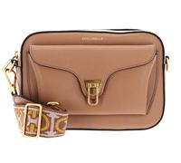 Coccinelle Beat Soft Ribb Crossbody Bag Grained Leather Skin