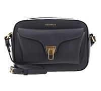 Coccinelle Beat Soft Small Borsa a Tracolla Donna TU, Taglia unica, Ardesia