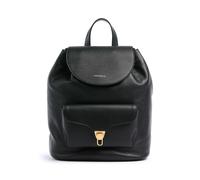 Coccinelle Beat Soft Zaino nero, pelle, donna, 11L