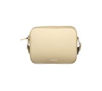 Coccinelle Beige Leather Handbag