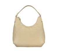 Coccinelle Beige Leather Women Handbag