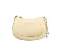 Coccinelle Beige Leather Women Handbag
