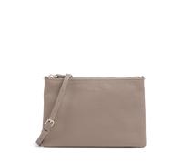 Coccinelle Best Crossbody Borsa a tracolla Pelle 22.5 cm warm taupe (TAS018039)
