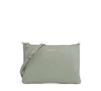 Coccinelle Best Borsa a tracolla verde, pelle granulata, donna