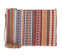 COCCINELLE Best Crossbody Bag Mantas Multi. Azul / Skin