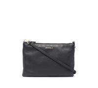 Coccinelle Best Crossbody Borsa a tracolla Pelle 22.5 cm noir (TAS003358)