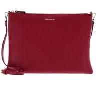 Coccinelle Best Borsa a tracolla rosso, pelle, donna