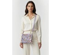 Coccinelle Best Crossbody Flower Print Multi Lavender Taglia: OS | Borse a tracolla Outlet | Donna
