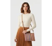 Coccinelle Best Crossbody Mantas Multi Azul/skin Taglia: OS | Borse a tracolla Outlet | Donna | Blu