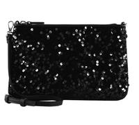 Coccinelle Best Paillettes Crossbody Bag Noir/Noir