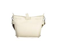 Coccinelle Bianco Leather Women Handbag