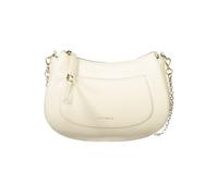 Coccinelle Bianco Leather Women Handbag