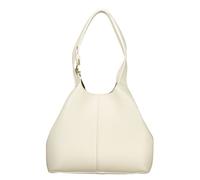 Coccinelle Bianco Leather Women Handbag