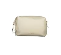 Coccinelle Bianco Leather Women Handbag