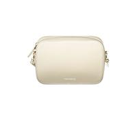 Coccinelle Bianco Leather Women Handbag