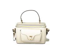 Coccinelle Bianco Pelle Women Handbag